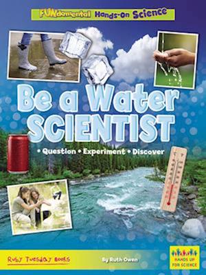 Be a Water Scientist