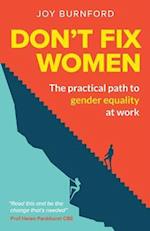 Don't Fix Women