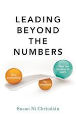 Leading Beyond the Numbers