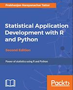 Statistical Application Development with R and Python