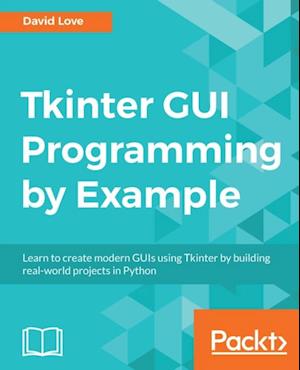 Tkinter GUI Programming by Example