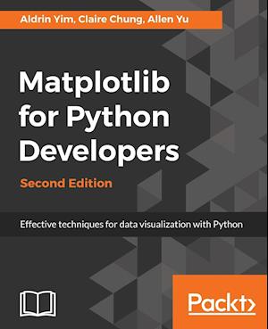 Matplotlib for Python Developers, Second Edition