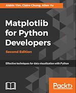 Matplotlib for Python Developers, Second Edition