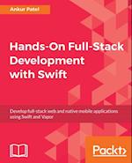 Hands-On Full-Stack Development with Swift