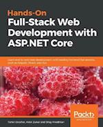 Hands-On Full-Stack Web Development with ASP.NET Core
