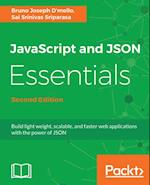 JavaScript and JSON Essentials