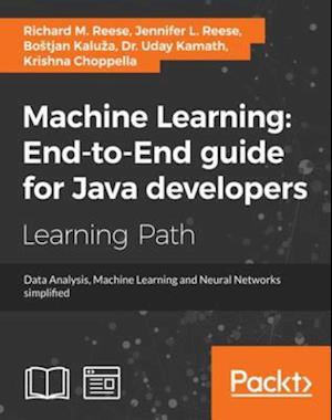 Machine Learning: End-to-End guide for Java developers