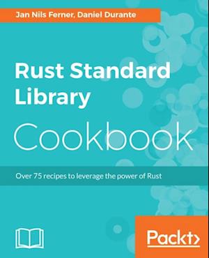 Rust Standard Library Cookbook