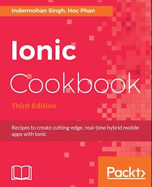 Ionic Cookbook