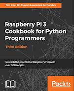 Raspberry Pi 3 Cookbook for Python Programmers - Third Edition