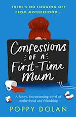 Confessions of a First-Time Mum