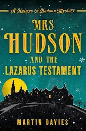 Mrs Hudson and the Lazarus Testament