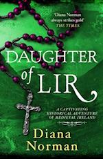 Daughter of Lir : A captivating historical adventure of Medieval Ireland