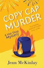Copy Cap Murder : A gripping amateur sleuth cosy crime