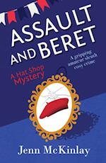 Assault and Beret : A fun and gripping cozy murder