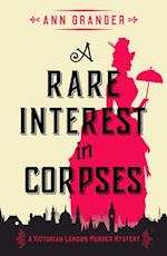 Rare Interest In Corpses