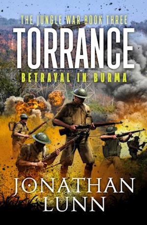 Torrance: Betrayal in Burma