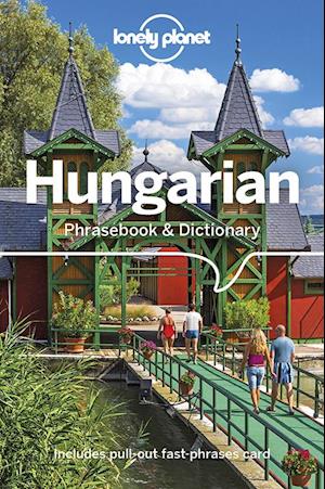 Lonely Planet Hungarian Phrasebook & Dictionary