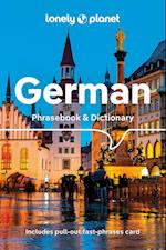 Lonely Planet German Phrasebook & Dictionary