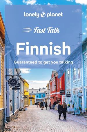 Lonely Planet Fast Talk Finnish