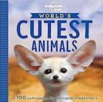 Lonely Planet Kids World's Cutest Animals