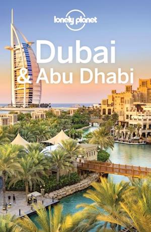 Lonely Planet Dubai & Abu Dhabi