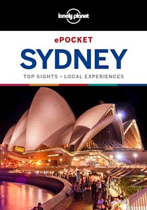 Lonely Planet Pocket Sydney