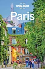 Lonely Planet Paris