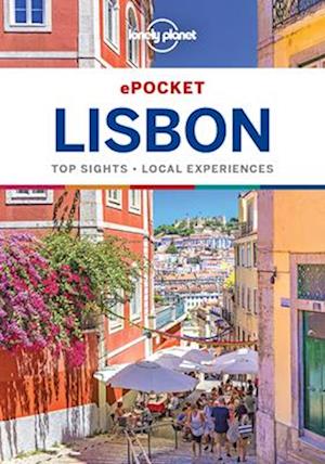 Lonely Planet Pocket Lisbon