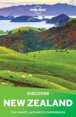 Lonely Planet Discover New Zealand 5