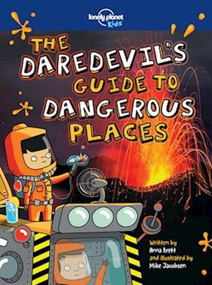 Daredevil's Guide to Dangerous Places