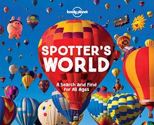 Lonely Planet Spotter's World
