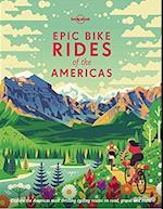 Epic Bike Rides of the Americas (1st ed. Aug. 19)