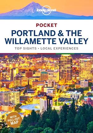 Portland & the Willamette Valley Pocket, Lonely Planet (1st ed. Feb. 2020)