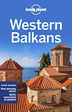 Lonely Planet Western Balkans