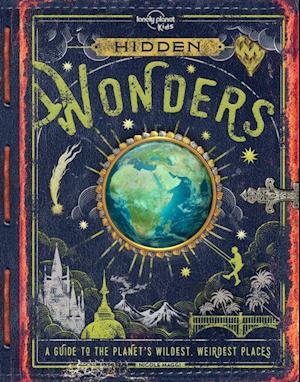 Lonely Planet Kids Hidden Wonders