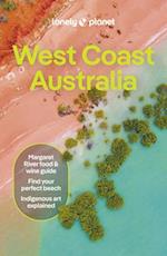 Lonely Planet West Coast Australia