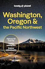 Lonely Planet Washington, Oregon & the Pacific Northwest