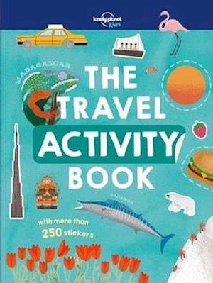 Lonely Planet Kids The Travel Activity Book