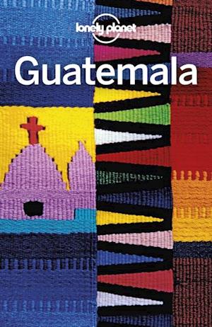 Lonely Planet Guatemala