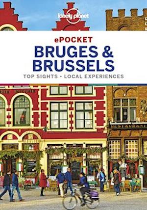 Lonely Planet Pocket Bruges & Brussels