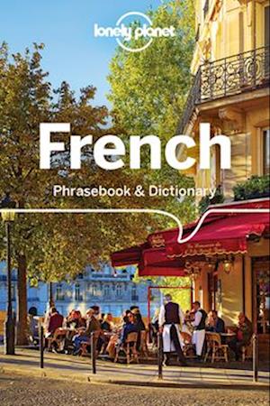 Lonely Planet French Phrasebook & Dictionary with Audio