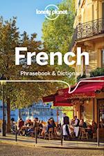 Lonely Planet French Phrasebook & Dictionary with Audio