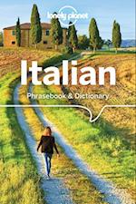 Lonely Planet Italian Phrasebook & Dictionary with Audio