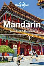 Lonely Planet Mandarin Phrasebook & Dictionary with Audio