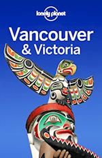 Lonely Planet Vancouver & Victoria