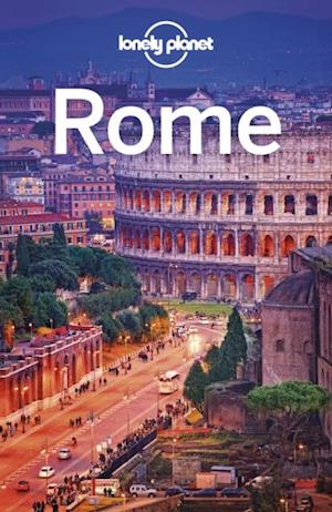 Lonely Planet Rome