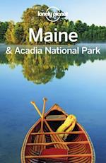 Lonely Planet Maine & Acadia National Park