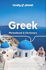 Greek Phrasebook & Dictionary, Lonely Planet (8th ed. June 23)