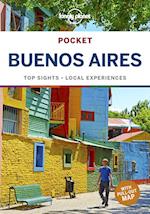 Buenos Aires Pocket, Lonely Planet (1st ed. June 24)